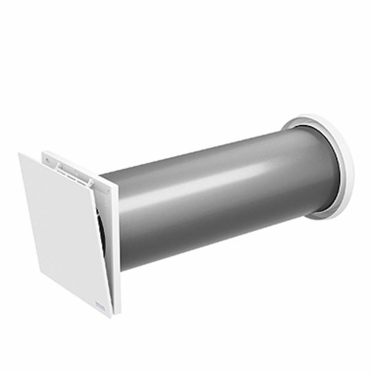 Vent-Axia Heat Save decentrale WTW unit 42 m³/h Ø160, Doe-het-zelf en Verbouw, Ventilatie en Afzuiging, Ophalen of Verzenden