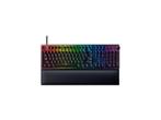 Razer Huntsman V2 Keyboard Purple Switch  French Azerty L, Nieuw