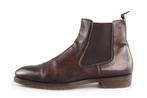 Magnanni Chelsea Boots in maat 44 Bruin | 10% extra korting, Kleding | Heren, Schoenen, Bruin, Zo goed als nieuw, Boots, Verzenden