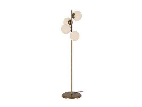 Squid Lighting - Vloerlamp - 4 Lichtpunten - 32 x 32 x 130, Huis en Inrichting, Woonaccessoires | Overige, Nieuw, Verzenden