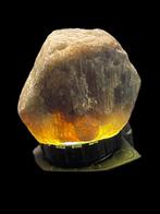 Saffier Ongewone Stuk! Zeldzame Bicolor Saffier. 189,5 Ct.
