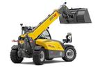 Wacker Neuson verreikers, Verreiker