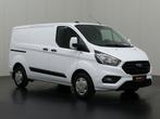Ford Transit Custom 2.0TDCI Business | Multimedia, Stof, Gebruikt, Euro 6, Wit