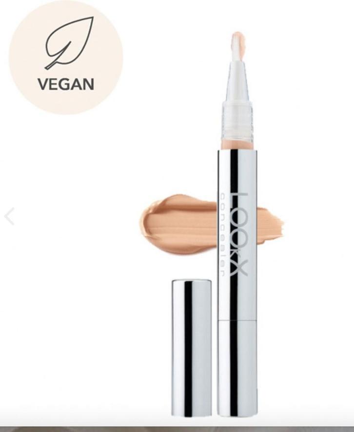 LOOkX Concealer - Dark - 19g, Sieraden, Tassen en Uiterlijk, Uiterlijk | Cosmetica en Make-up, Ophalen of Verzenden