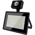 LED Breedstraler met Sensor - Velvalux Glowlit - 30 Watt -, Doe-het-zelf en Verbouw, Bouwverlichting, Nieuw, Ophalen of Verzenden