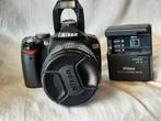 Nikon D60 + AF-S 18-70 Digitale camera, Nieuw
