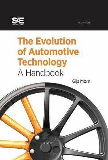 9780768080278 | The Evolution of Automotive Technology, Boeken, Studieboeken en Cursussen, Verzenden