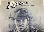Raiders of the Lost Ark (1981) - Indiana Jones - Harrison, Verzamelen, Nieuw