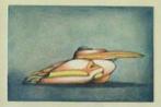 Nicolas Gless (1955) - Pájaro, Antiek en Kunst