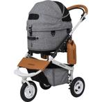 AirBuggy Dome 3 Premier Large  – Earth Grey – Premium buggy, Verzenden, Nieuw