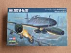 HobbyBoss 80379 Me 262 B-1a/U1 1:48, Verzenden, Nieuw