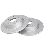 Remschijf FORD C-MAX 1.6 EcoBoost achterzijde, Verzenden, Nieuw