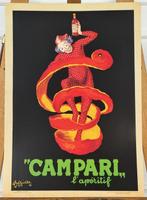 Leonetto Cappiello - Campari lAperitif- Modern Reprint, Antiek en Kunst