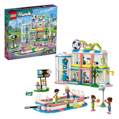 LEGO Friends - Sports Centre 41744, Kinderen en Baby's, Speelgoed | Duplo en Lego, Ophalen of Verzenden