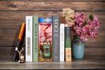 Tone-cheer BookNook Sakuras Travel DIY Modelbouw Knutselen, Verzenden, Nieuw