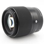Sigma 30mm F/1.4 DC DN Contemporary Sony E | Tweedehands, Audio, Tv en Foto, Fotografie | Lenzen en Objectieven, Verzenden, Gebruikt