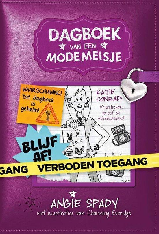 De Diva Diaries  -   Dagboek van een modemeisje 978902662148, Boeken, Overige Boeken, Zo goed als nieuw, Verzenden