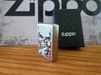 Zippo - TÊTE DE MORT SQUELETTE - Zonder Minimumprijs -, Nieuw