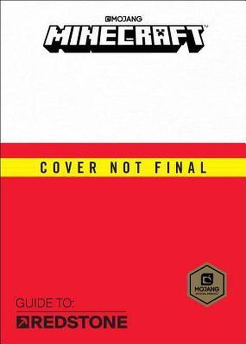 Guide to Redstone 9781524797225 The Official Minecraft Team, Boeken, Taal | Engels, Zo goed als nieuw, Verzenden