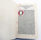 Cicerone - [Post Incunable] Verrinae - 1515