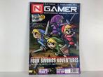 N Gamer Issue 6 2004 Dutch w/ Zelda: Four Swords Adventures,, Ophalen of Verzenden, Zo goed als nieuw, Overige typen