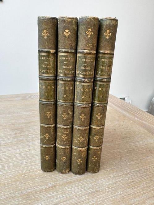 Louis Reybaud - Jérome Paturot à la recherche de la, Antiek en Kunst, Antiek | Boeken en Bijbels