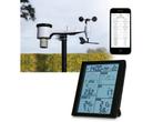 Alecto WS5200 - WiFi Weerstation - 6-in-1 met Buitensensor, Audio, Tv en Foto, Weerstations en Barometers, Verzenden, Zo goed als nieuw