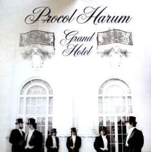 LP gebruikt - Procol Harum - Grand Hotel, Cd's en Dvd's, Vinyl | Rock, Zo goed als nieuw, Verzenden
