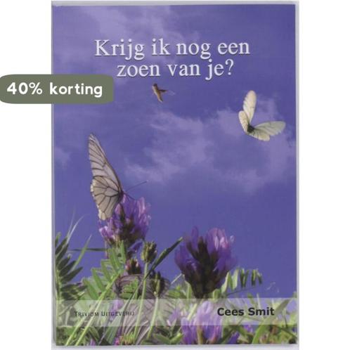 Krijg ik nog een zoen van je 9789079180080 C. Smit, Boeken, Romans, Zo goed als nieuw, Verzenden