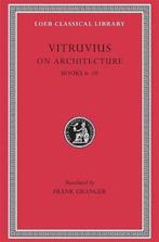 On Architecture, Books VI-X L280 V 2 (Trans. Granger)(Latin), Boeken, Verzenden, Gelezen, Vitruvius