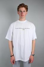 Vetements 0.00 Dollar T-shirt (White) - Diverse maten, Nieuw, Ophalen of Verzenden