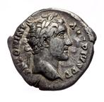 Romeinse Rijk. Antoninus Pius (138-161 n.Chr.). Denarius