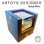 Vanessa Fodera (1981) - « TIME IS MONEY » Luxury watch