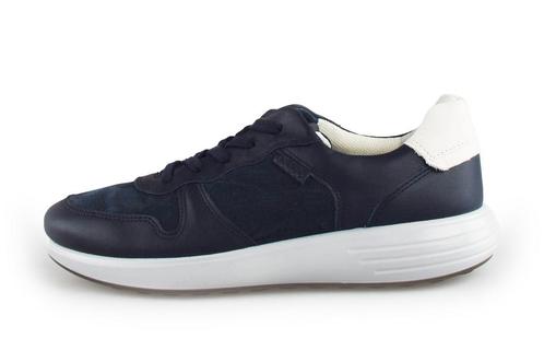 Ecco Sneakers in maat 41 Blauw | 10% extra korting, Kleding | Heren, Schoenen, Blauw, Nieuw, Sneakers of Gympen, Verzenden