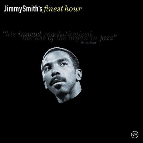 cd - Jimmy Smith - Jimmy Smiths Finest Hour, Cd's en Dvd's, Cd's | Overige Cd's, Zo goed als nieuw, Verzenden