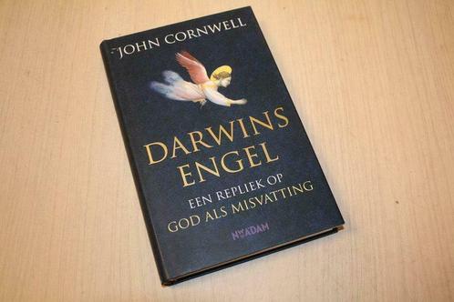 Cornwell, J. - Darwins engel / een repliek op God als mis..., Boeken, Godsdienst en Theologie, Verzenden