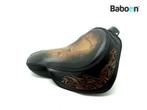 Buddy Seat Voor Harley-Davidson FXSTS Softail Springer, Verzenden, Gebruikt