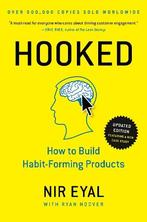 Hooked: How to Build Habit-Forming Products, Verzenden, Nieuw