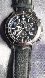 Citizen - Promaster Eco-Drive Titanium Alarm WR200m, Nieuw