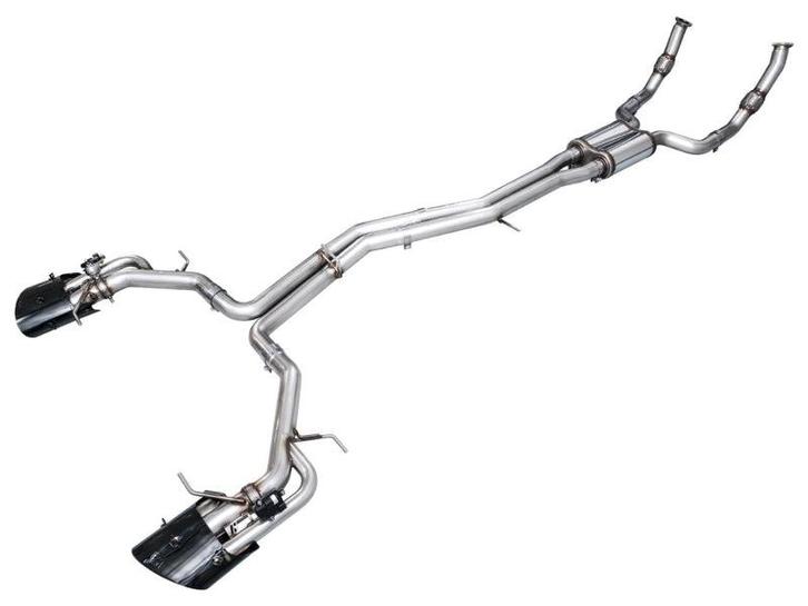AWE Tuning 21-23 Audi C8 RS6/RS7 SwitchPath Cat-back Exhaust, Auto-onderdelen, Uitlaatsystemen, Ophalen of Verzenden