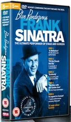 Frank Sinatra: Blue Rendezvous DVD (2008) Frank Sinatra cert, Cd's en Dvd's, Dvd's | Muziek en Concerten, Zo goed als nieuw, Verzenden