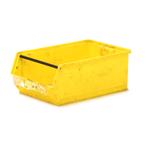 Gebruikte Magazijnbak kunststof met grijpopening, Ophalen of Verzenden
