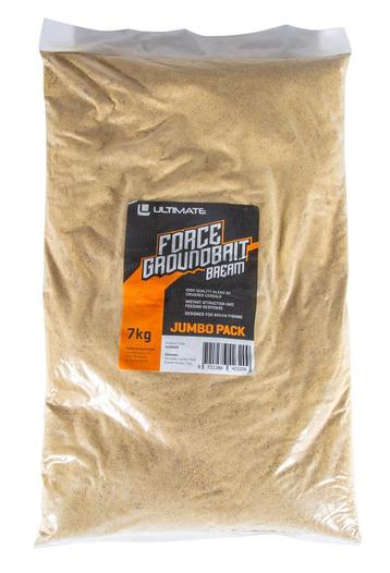 Ultimate Force Baits Lokvoer Bream Attract (7kg) beschikbaar voor biedingen