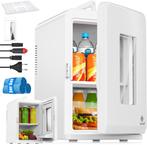 KESSER® Mini Koelkast - 15 Liter - Koelbox - Wit, Caravans en Kamperen, Verzenden, Nieuw