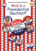 What Is a Presidential Election With Activities, Stickers,, Verzenden, Gelezen, Douglas Yacka