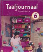 Taaljournaal (2) Opzoekboekje groep 6, Verzenden, Nieuw