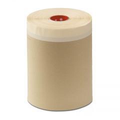 Kip 334 Maskeerpapier met chamois tape KIP-334-xx, Doe-het-zelf en Verbouw, Schildersmaterialen, Nieuw, Ophalen of Verzenden