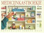 Medicynkastboekje 9789071669392 L.P. Huijsen, Boeken, Zwangerschap en Opvoeding, Gelezen, L.P. Huijsen, Marianne Meijer, Verzenden
