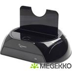 Gembird HD32-U3S-2 HDD/SSD docking station, Computers en Software, Harde schijven, Verzenden, Nieuw, Gembird