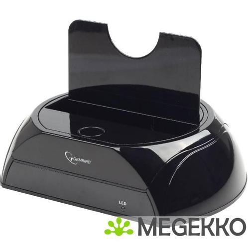 Gembird HD32-U3S-2 HDD/SSD docking station, Computers en Software, Harde schijven, Nieuw, Verzenden